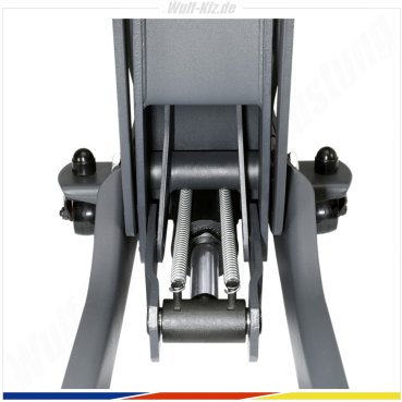 Sonic Wagenheber flache Ausführung 2t